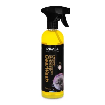 Очиститель велосипедной трансмиссии Rivala Gear Wash 500 мл