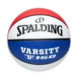 Мяч баскетбольный Spalding Varsity TF-150 Red White Blue, размер 7 — фото 1