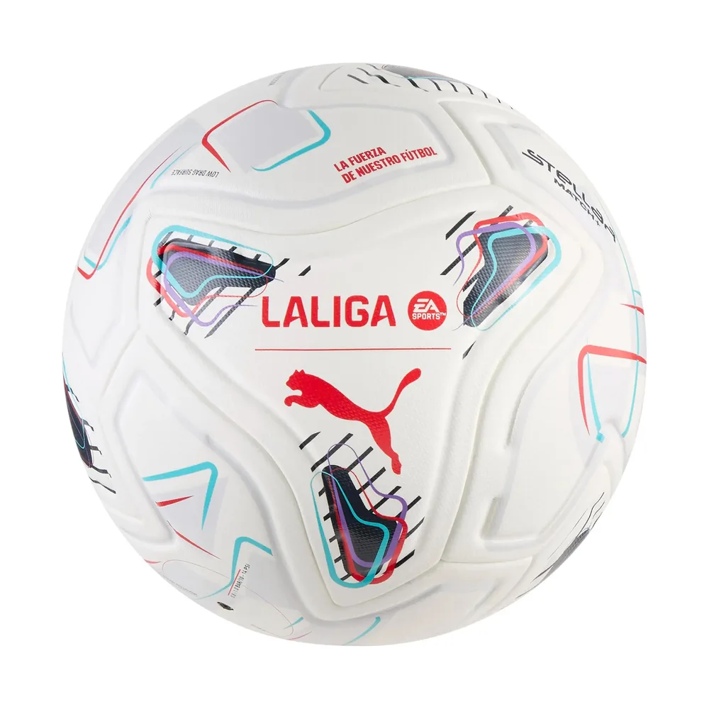 Мяч футбольный Puma Stellar Match LaLiga (FIFA Quality)