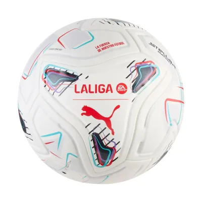Мяч футбольный Puma Stellar Match LaLiga (FIFA Quality)
