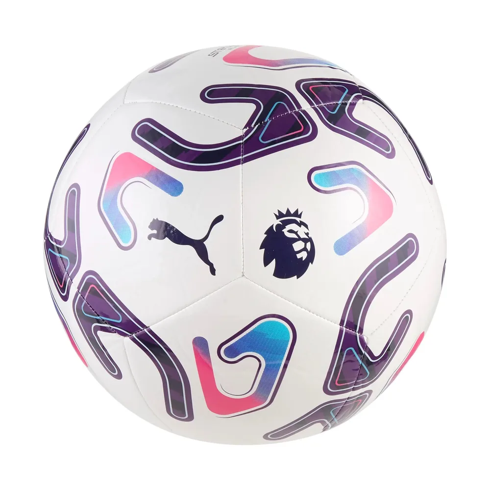 Мяч футбольный Puma Stellar Play PL Reactivity White-mu