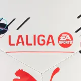 Мяч футбольный Puma Stellar Play LaLiga White-multicolo — фото 3