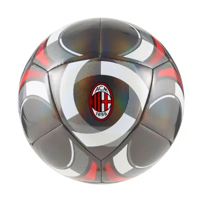 Мяч футбольный PUMA AC Milan CULTURE Ball