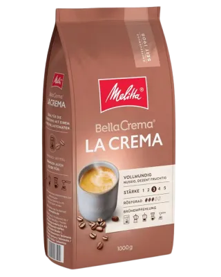 Melitta BellaCrema LaCrema 1 кг