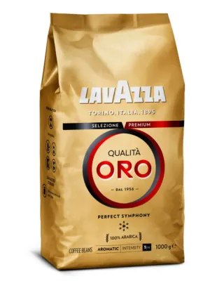Lavazza Qualita Oro 1 кг