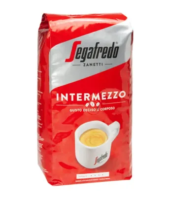 Segafredo Intermezzo 1 кг