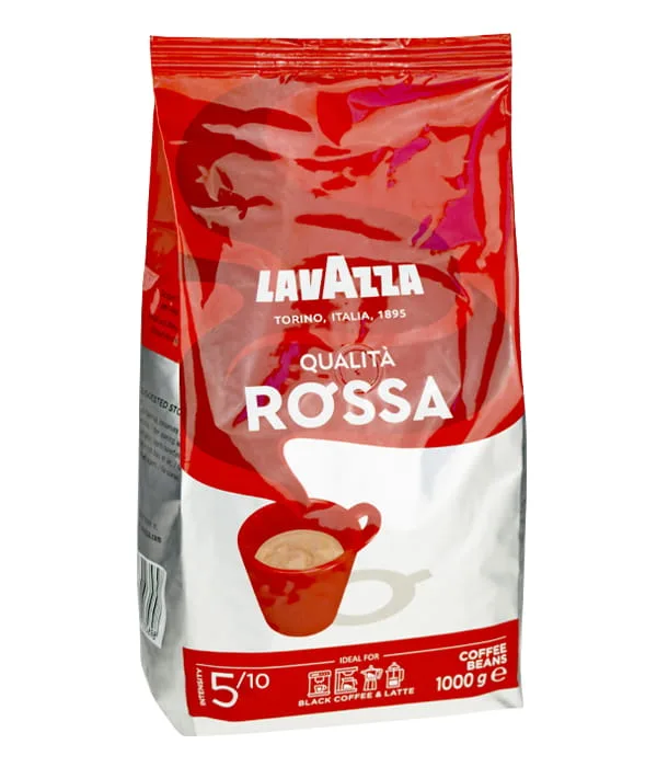 Lavazza Qualita Rossa 1 кг