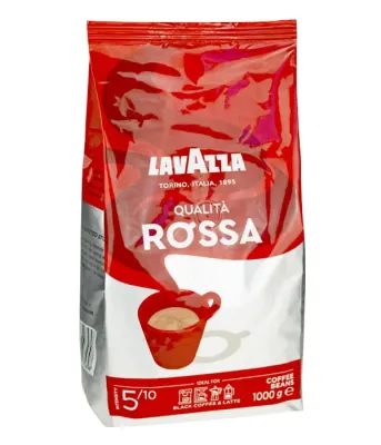 Lavazza Qualita Rossa 1 кг