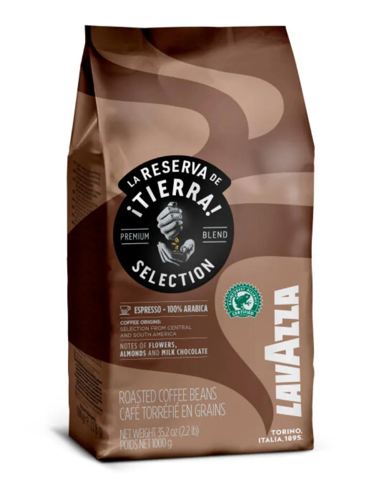 Lavazza Tierra 1 кг