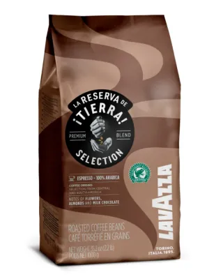 Lavazza Tierra 1 кг
