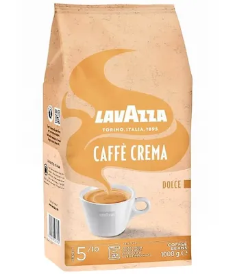 Lavazza Dolce Caffe Crema 1 кг