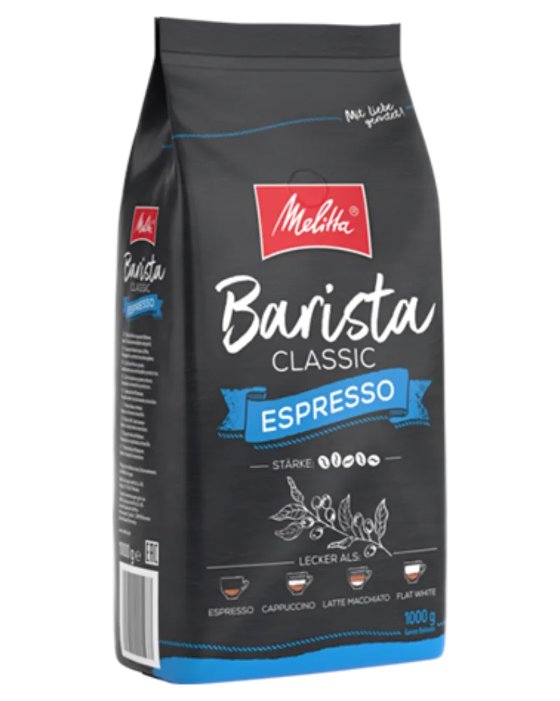 Melitta Barista Espresso 1 кг
