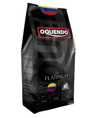Oquendo Colombia Platinum 1 кг