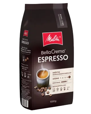 Melitta BellaCrema Espresso 1 кг