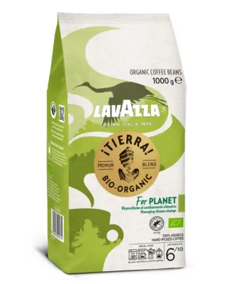 Lavazza Tierra Bio-Organic for Planet 1 кг
