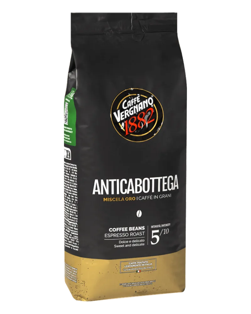 Caffe Vergnano Vergnano Antica Bottega 1 кг
