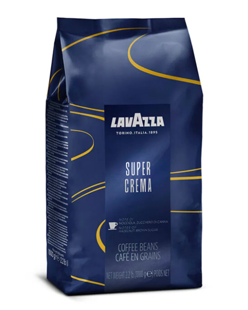 Lavazza Super Crema 1 кг