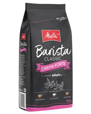 Melitta Barista Crema Forte 1 кг