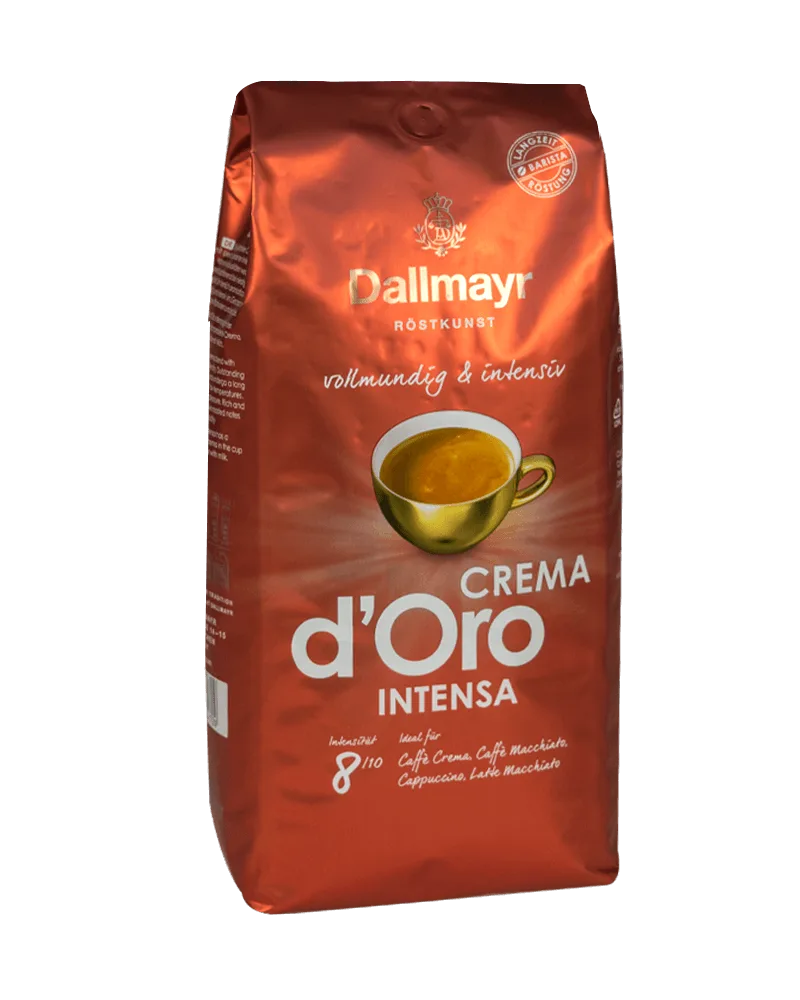 Dallmayr Crema d'Oro Intensa 1 кг