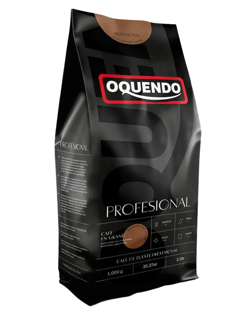 Oquendo Profesional Torrefacto 1 кг