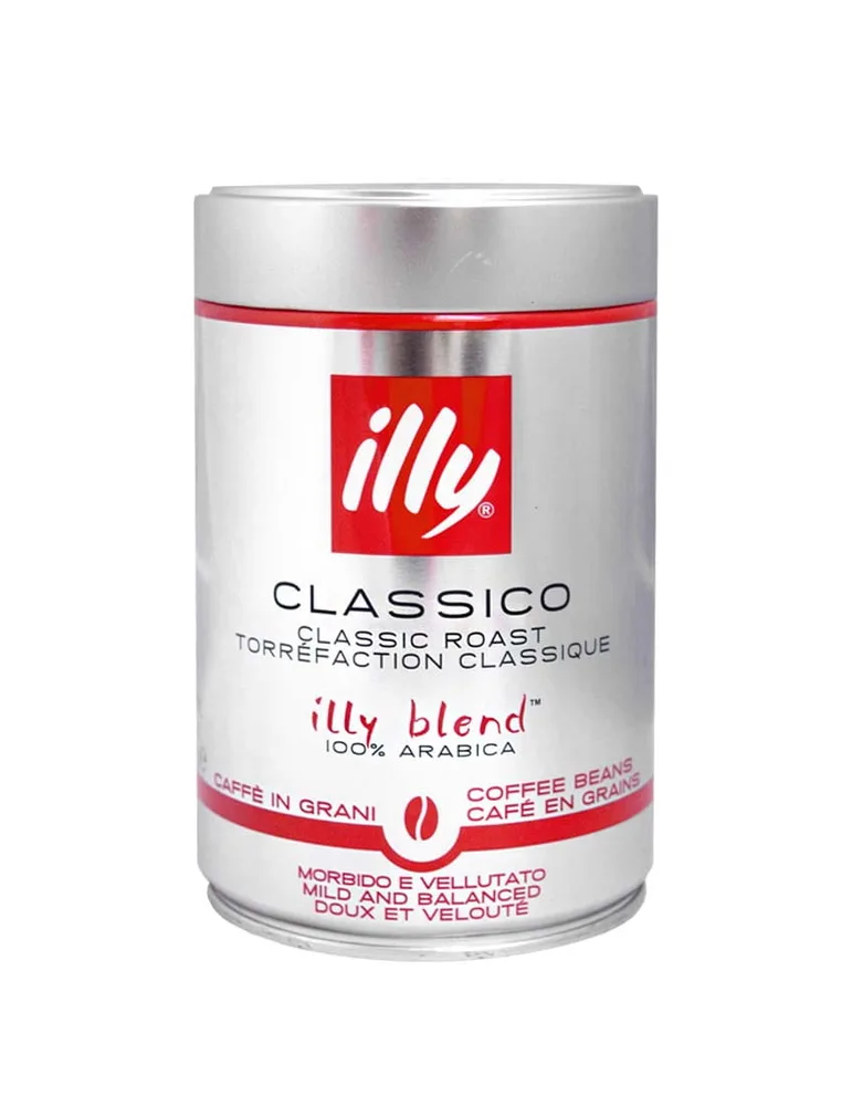 Зерно Illy Classico Espresso 0,25 кг