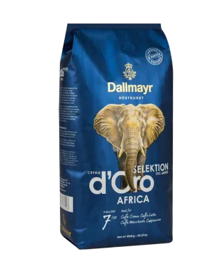 Dallmayr Crema d'Oro Selektion des Jahres Africa 1 кг