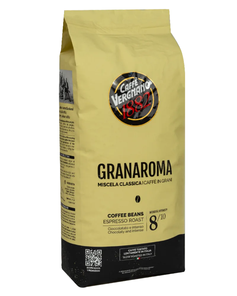 Caffe Vergnano Vergnano Gran Aroma 1 кг