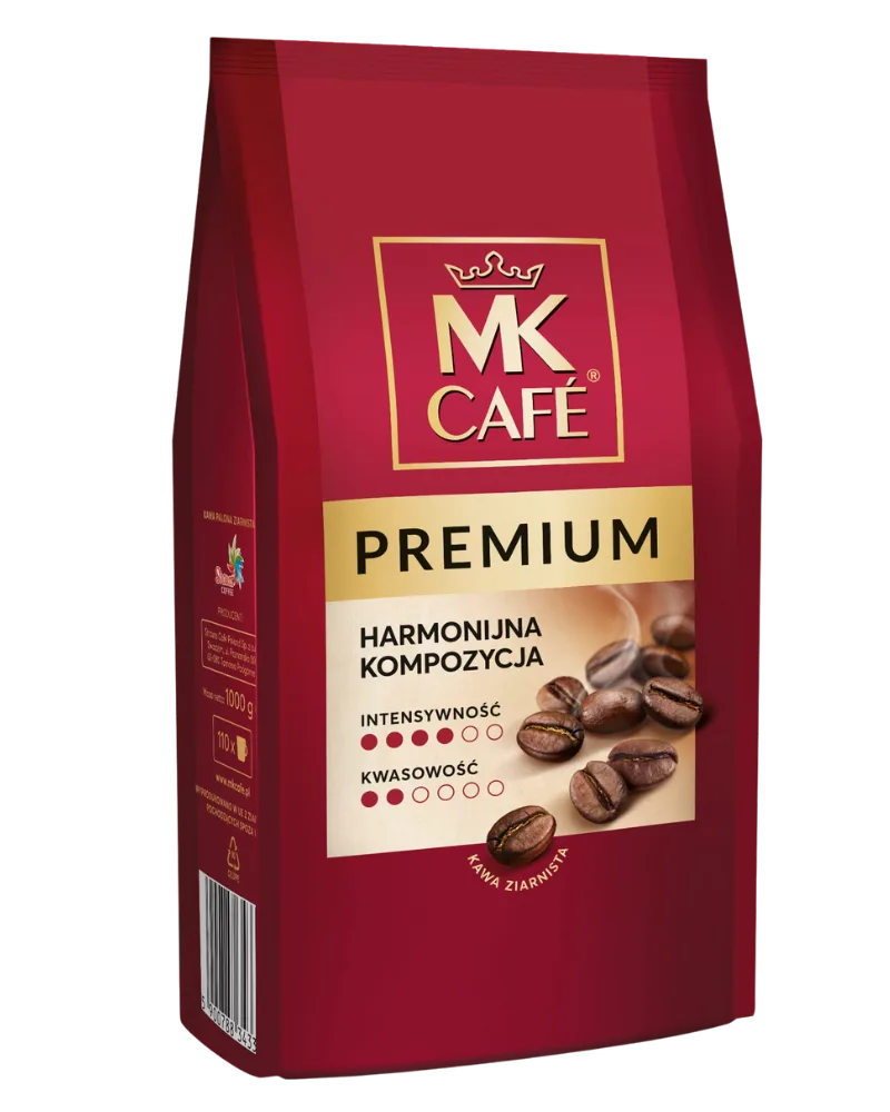 MK Cafe Premium 1 кг