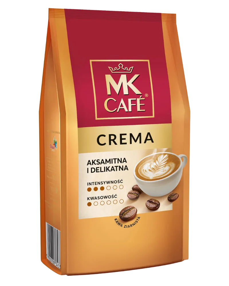 MK Cafe Crema 1 кг