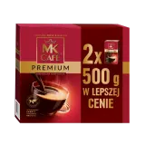MK Cafe Premium 1 кг молотый — фото 1