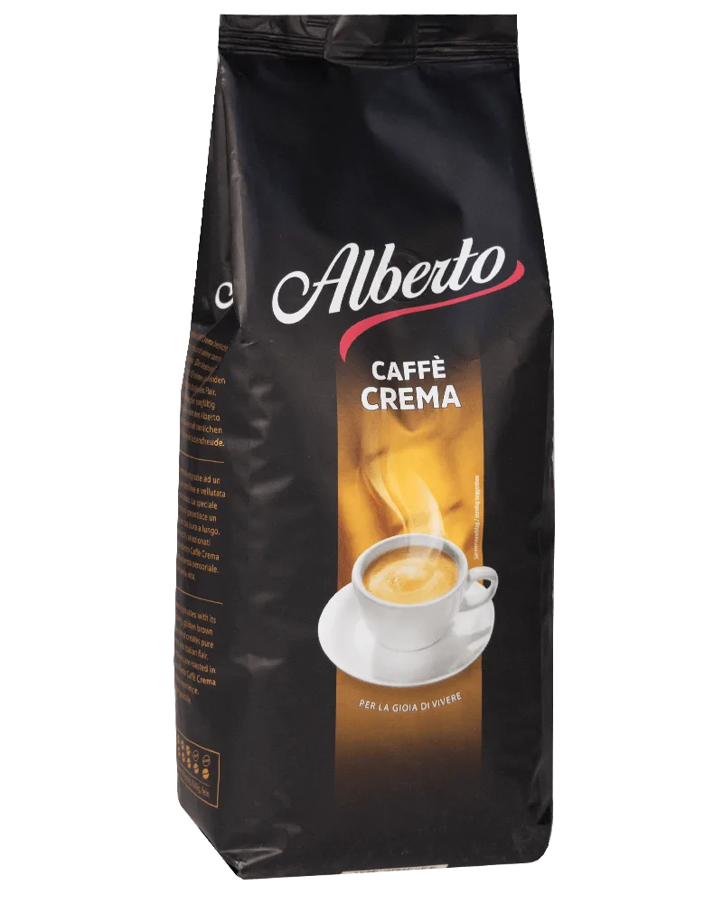 Alberto Caffe Crema 1 кг