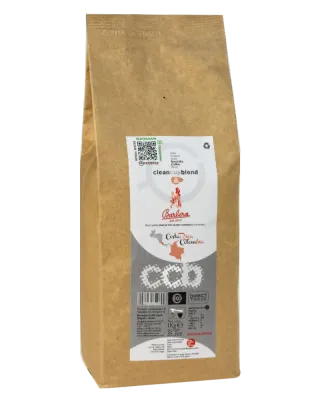 Barbera Clean Cup Blend 1 кг