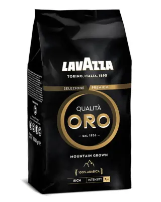 Lavazza Qualita Oro Mountain Grown 1 кг