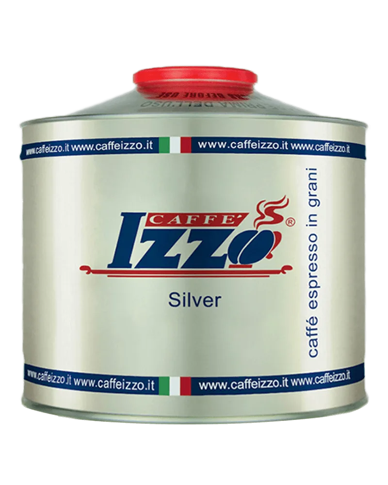 Izzo Caffe Espresso Silver 1 кг