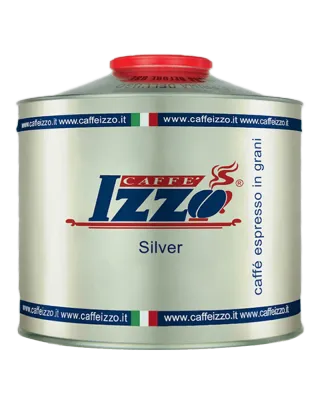 Izzo Caffe Espresso Silver 1 кг