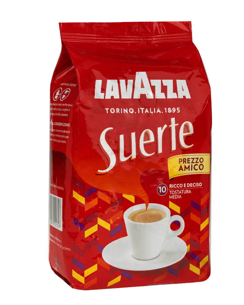 Lavazza Suerte 1 кг