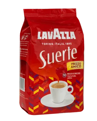 Lavazza Suerte 1 кг