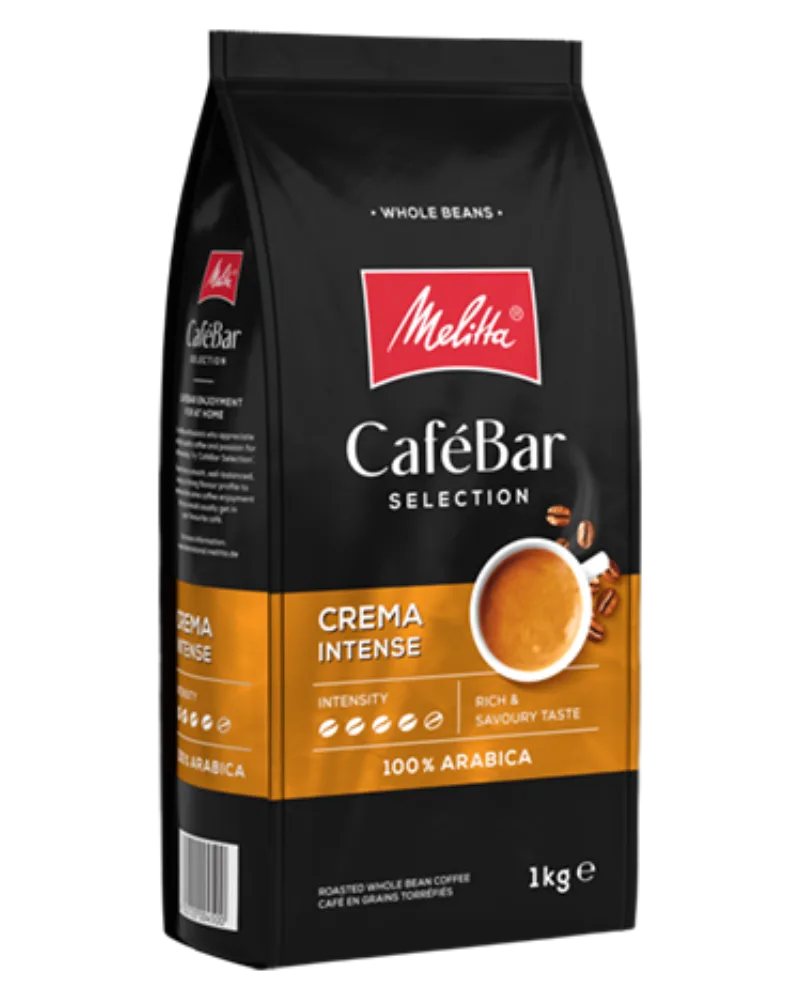Melitta CafeBar Crema Intense 1 кг