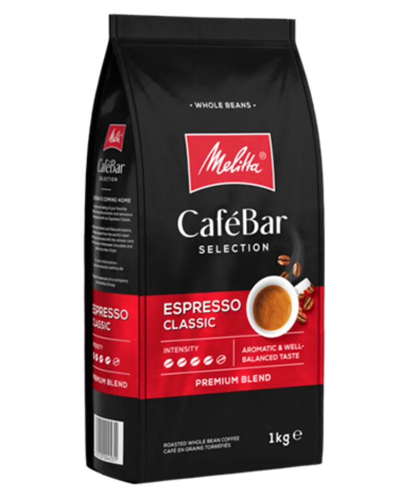 Melitta CafeBar Espresso Classic 1 кг