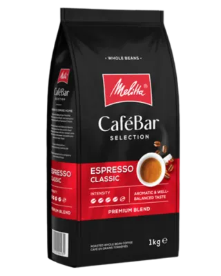 Melitta CafeBar Espresso Classic 1 кг