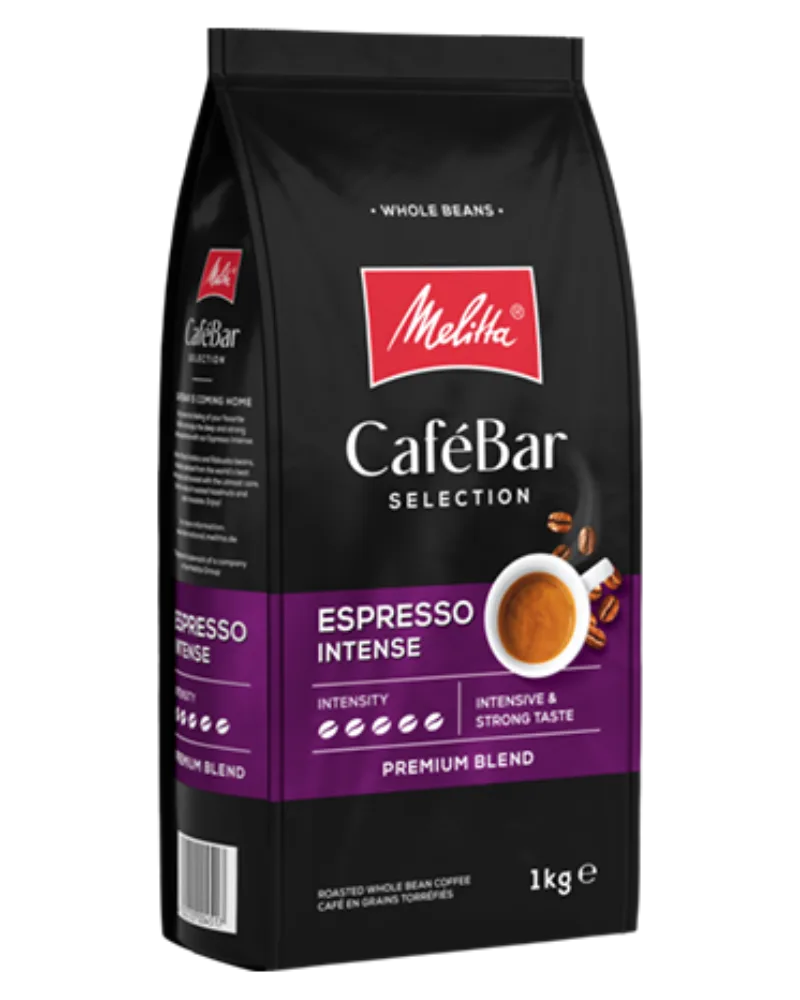 Melitta CafeBar Espresso Intense 1 кг
