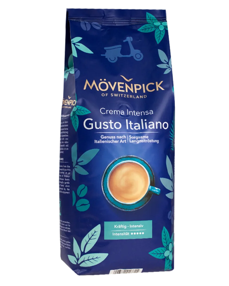 Movenpick Caffe Crema Gusto Italiano 1 кг