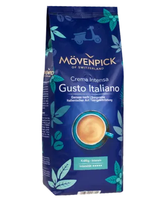 Movenpick Caffe Crema Gusto Italiano 1 кг
