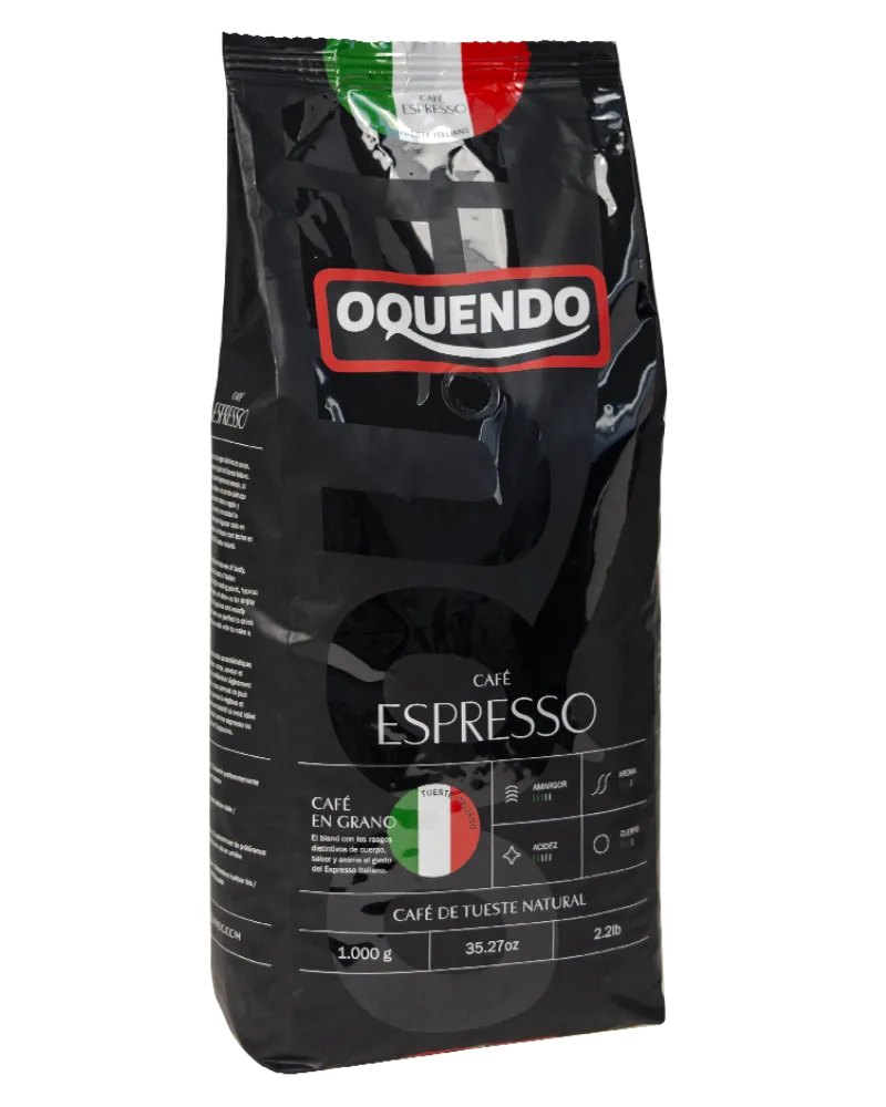 Oquendo Espresso Italiano 1 кг