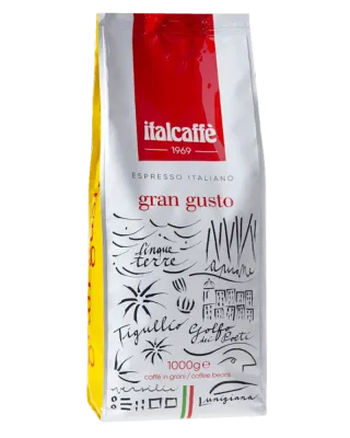 Italcaffe Gran Gusto 1 кг