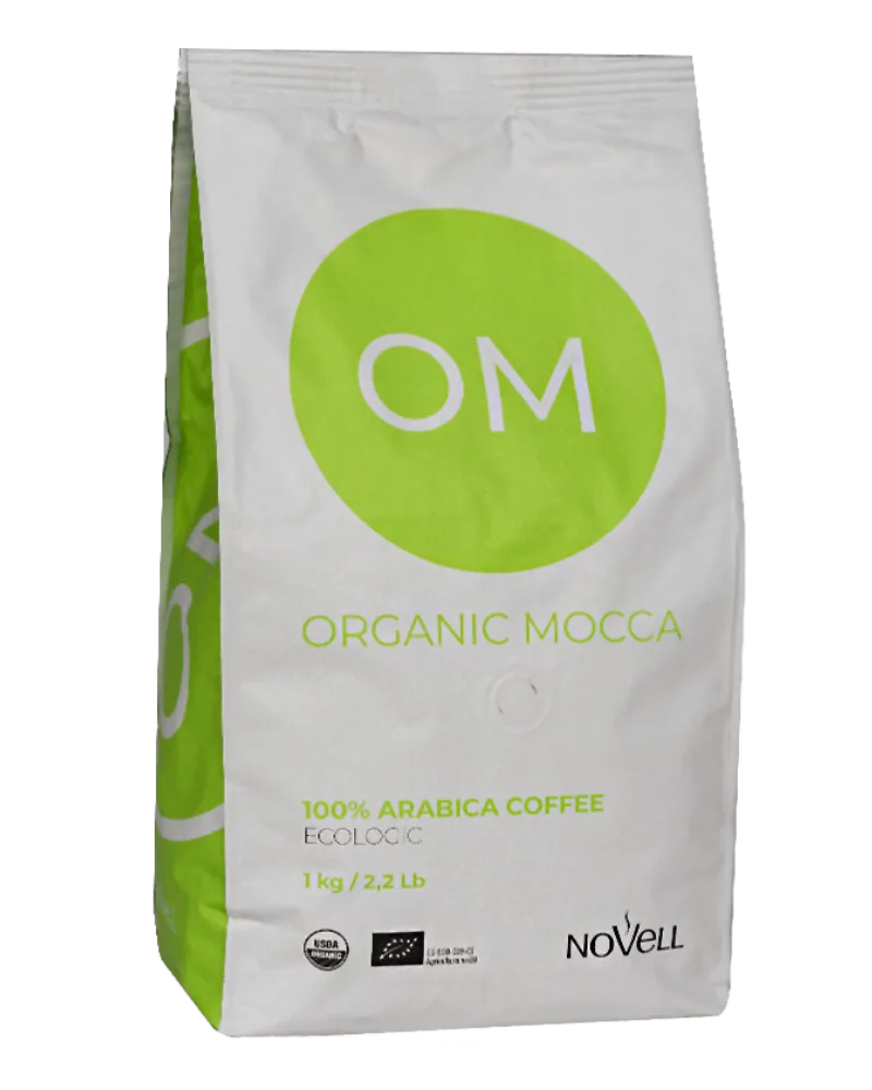 Novell Gourmet Mocca 1 кг