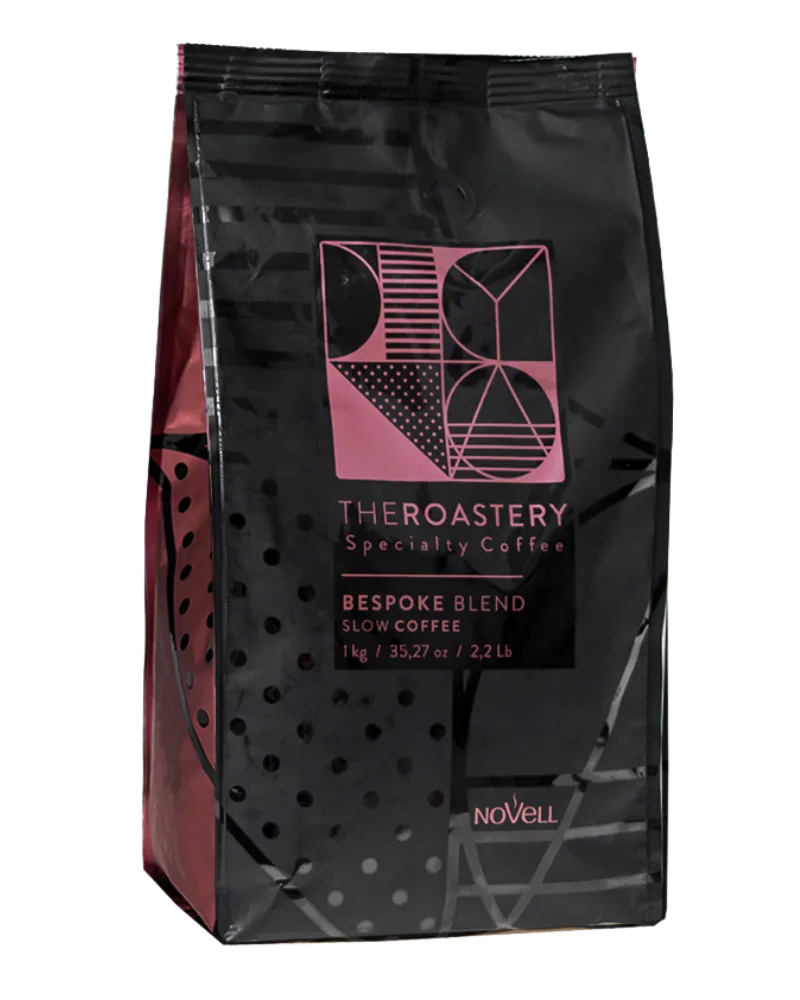 Novell The Roastery Bespoke Blend 1 кг