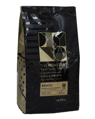 Novell The Roastery Brasil 1 кг