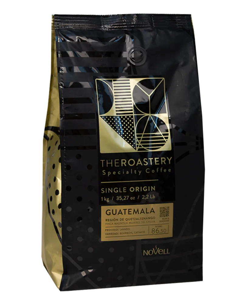 Novell The Roastery Гватемала 1 кг