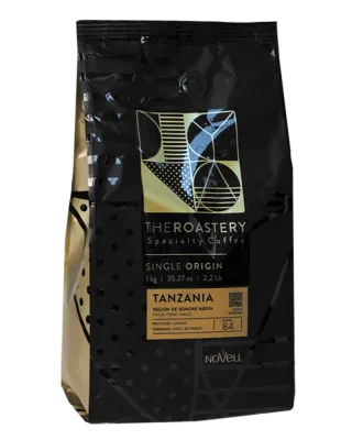 Novell The Roastery Tanzania 1 кг